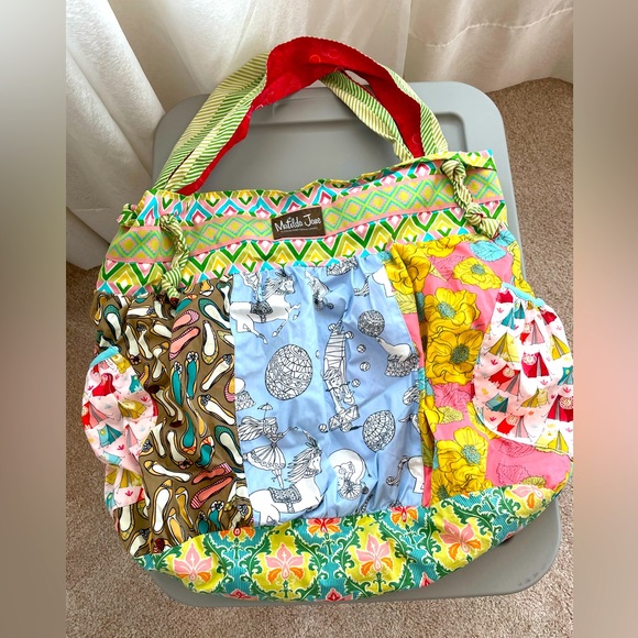 Matilda Jane Bags Matilda Jane Totebag Poshmark